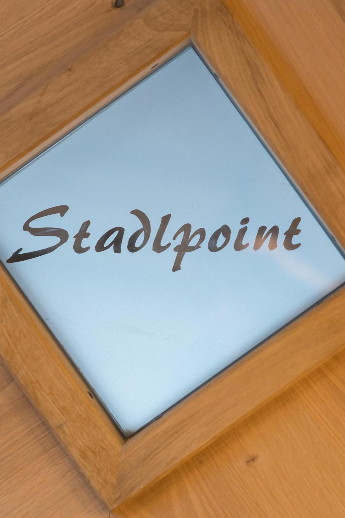 Alpenchalet Stadlpoint Рид-им-Циллерталь Экстерьер фото