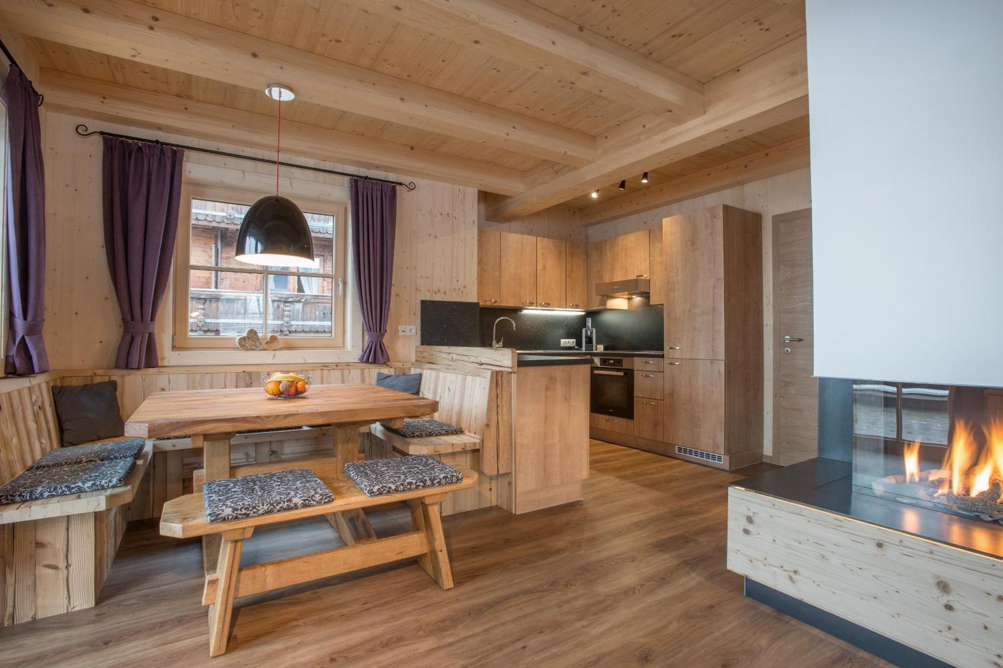 Alpenchalet Stadlpoint Рид-им-Циллерталь Экстерьер фото