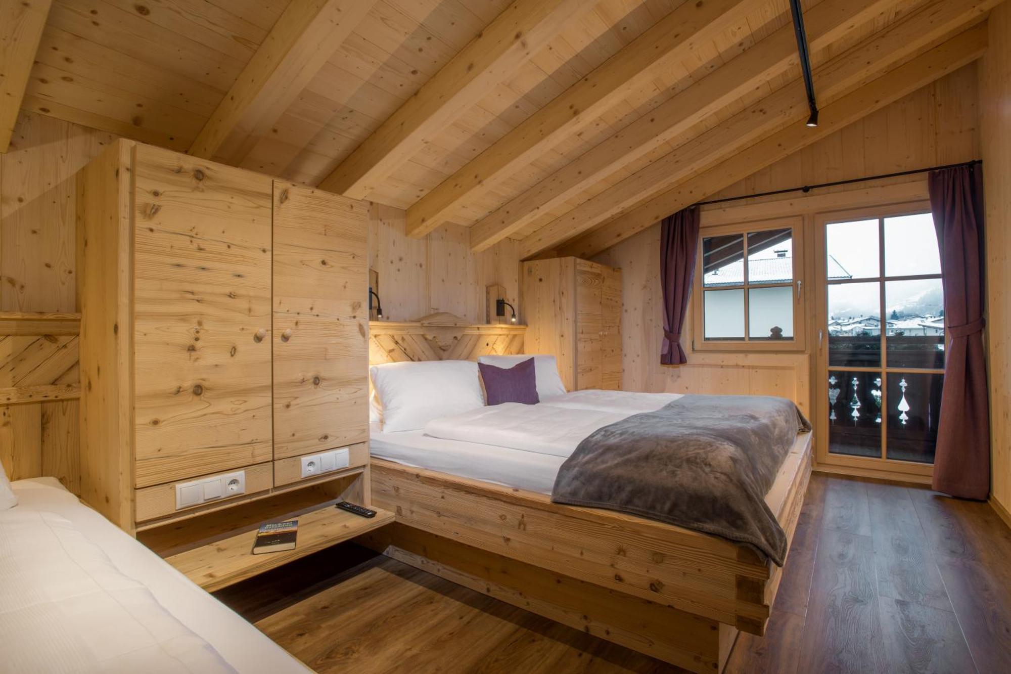 Alpenchalet Stadlpoint Рид-им-Циллерталь Экстерьер фото