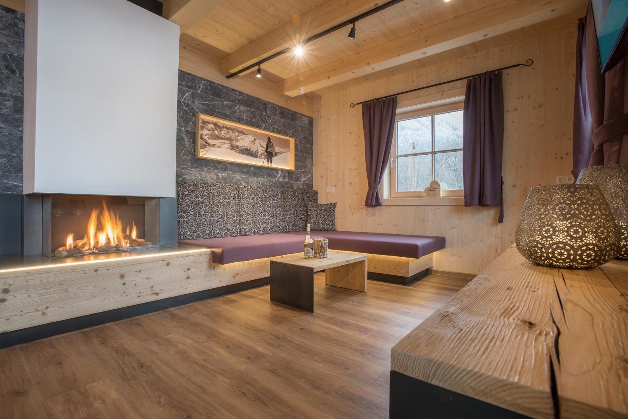 Alpenchalet Stadlpoint Рид-им-Циллерталь Экстерьер фото