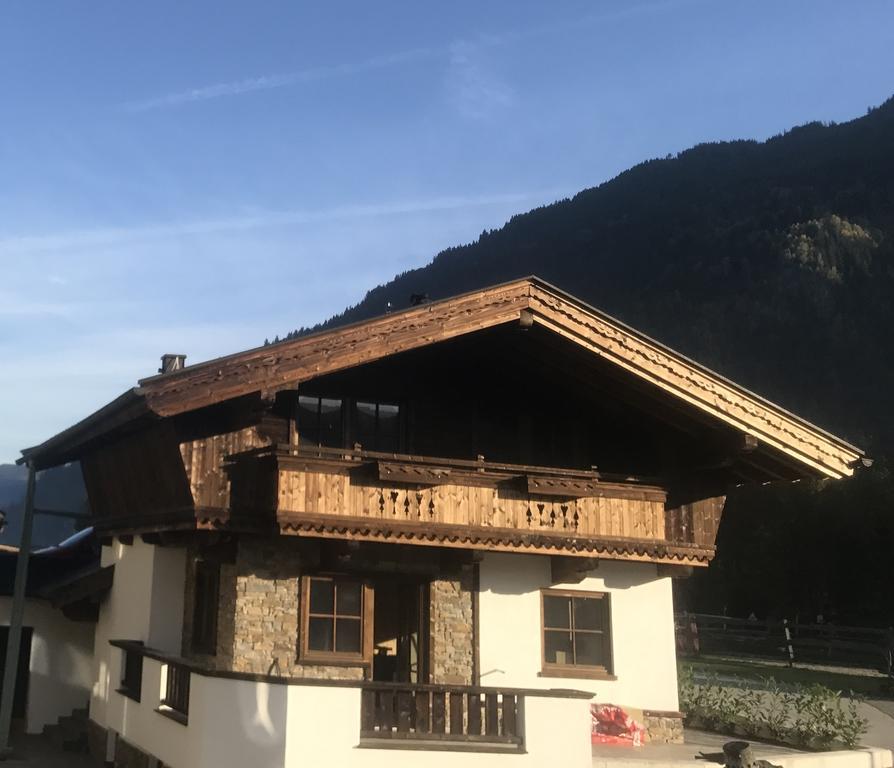 Alpenchalet Stadlpoint Рид-им-Циллерталь Экстерьер фото
