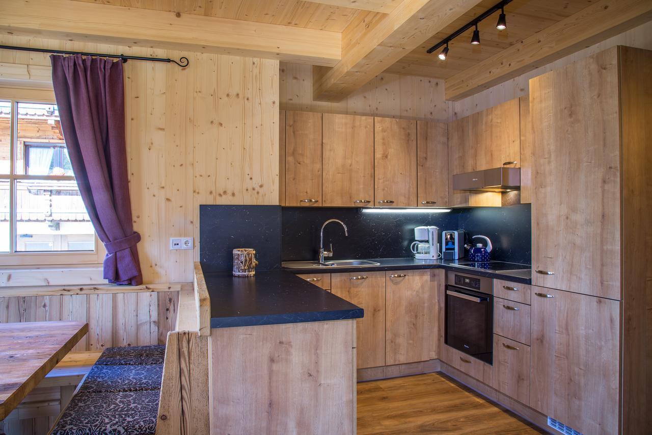 Alpenchalet Stadlpoint Рид-им-Циллерталь Экстерьер фото